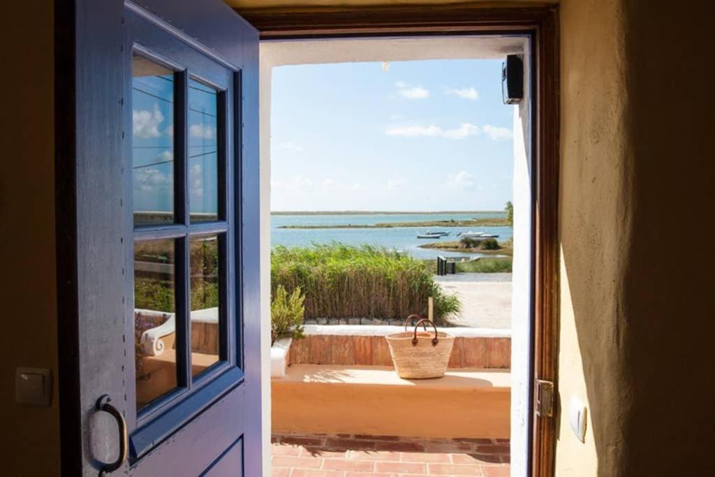 Luazinha - Lovingly Renovated Fisherman'S Cottage Tavira Exterior foto