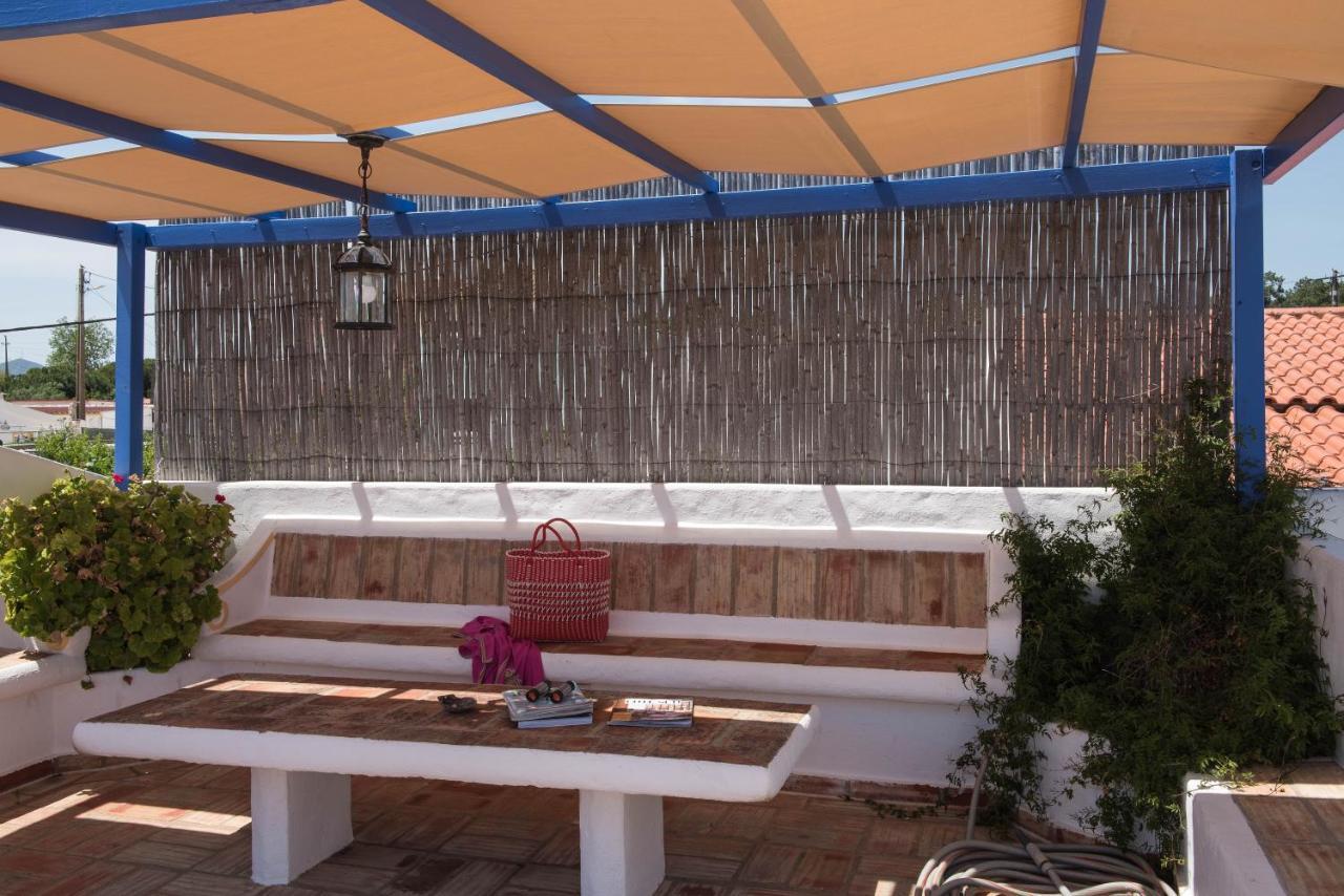 Luazinha - Lovingly Renovated Fisherman'S Cottage Tavira Exterior foto
