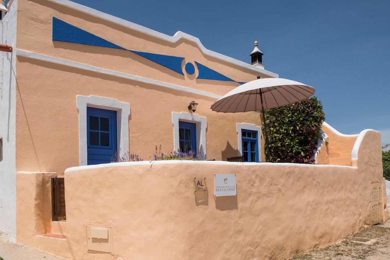 Luazinha - Lovingly Renovated Fisherman'S Cottage Tavira Exterior foto