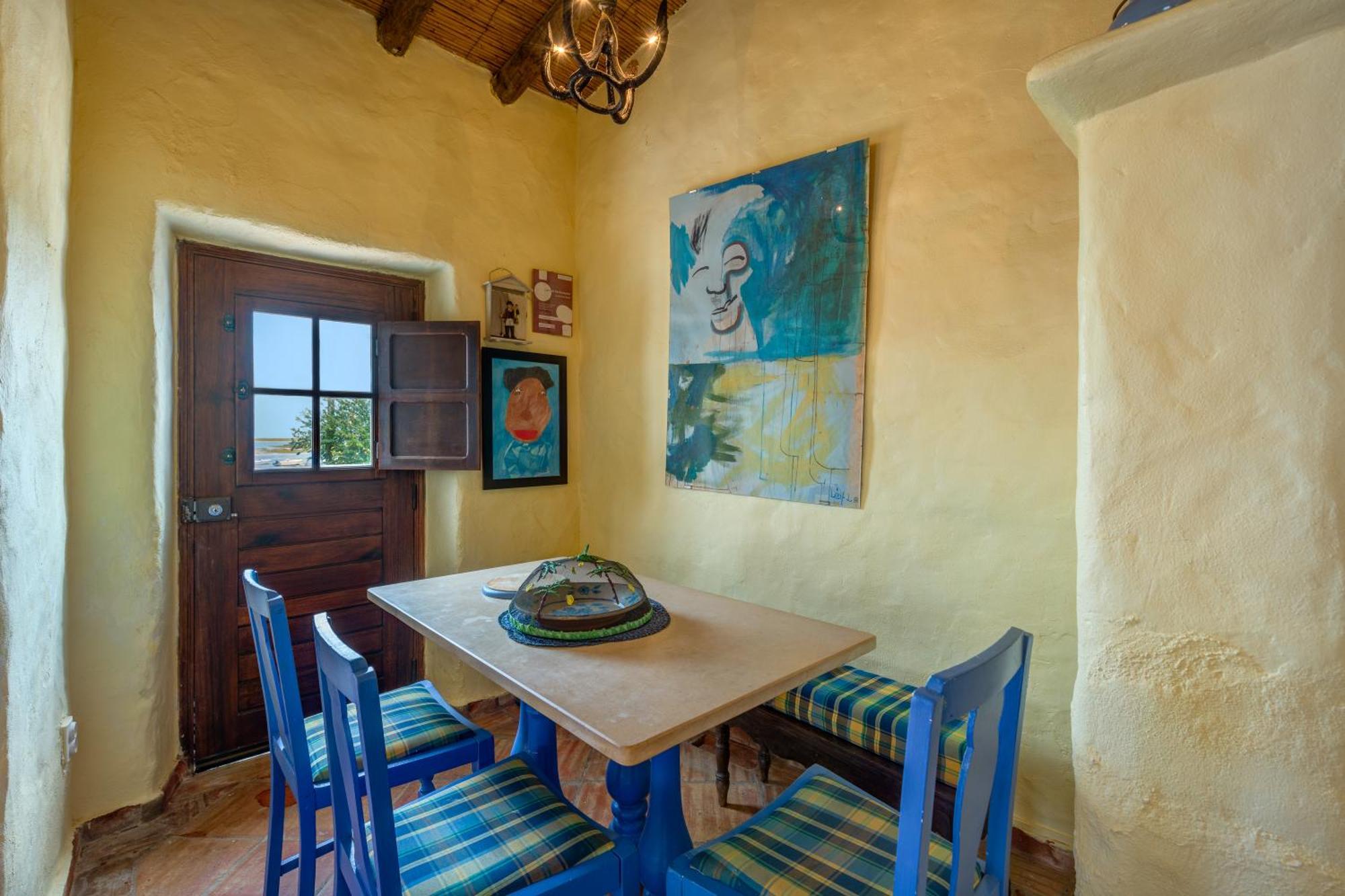 Luazinha - Lovingly Renovated Fisherman'S Cottage Tavira Exterior foto