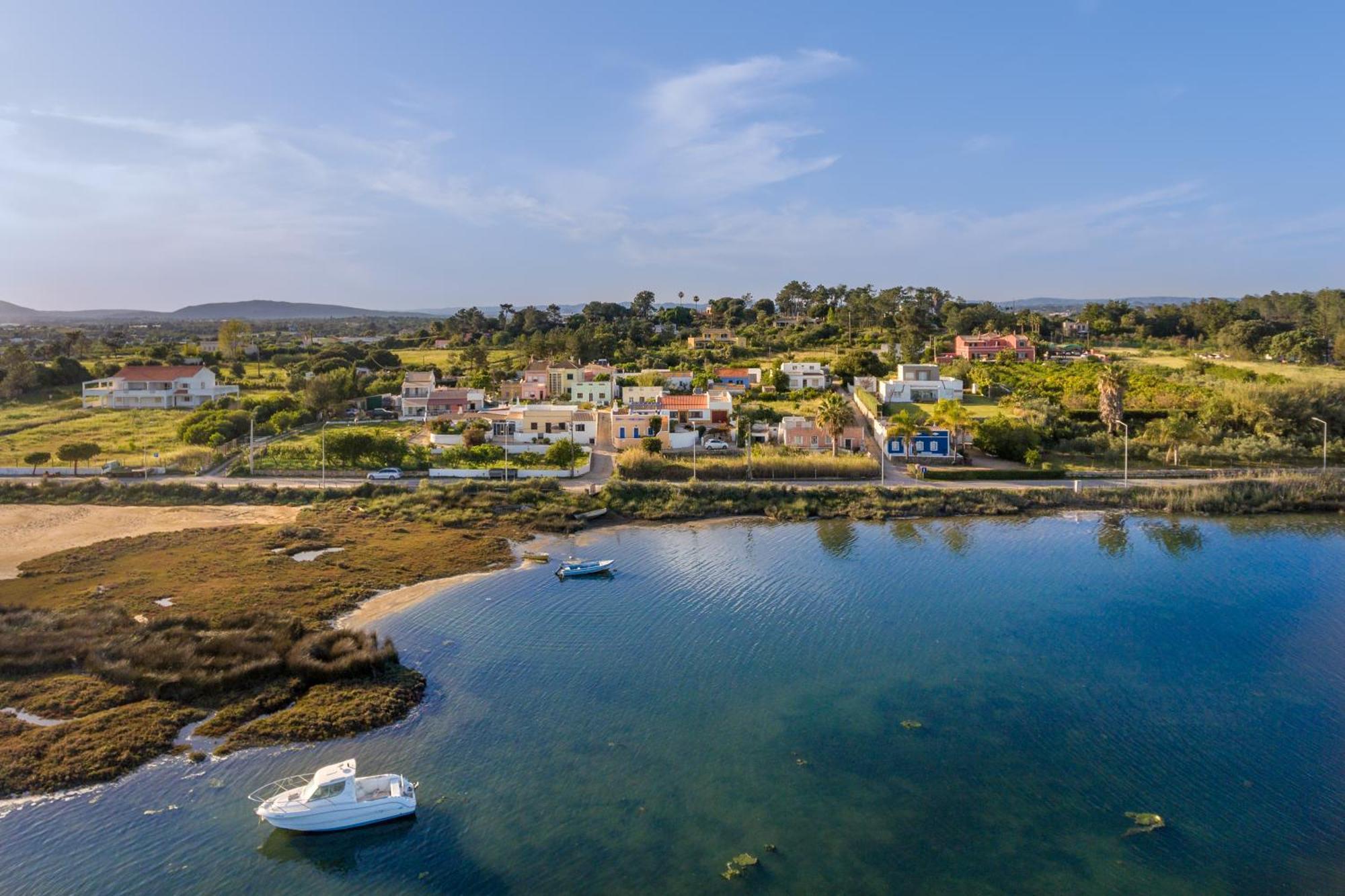 Luazinha - Lovingly Renovated Fisherman'S Cottage Tavira Exterior foto