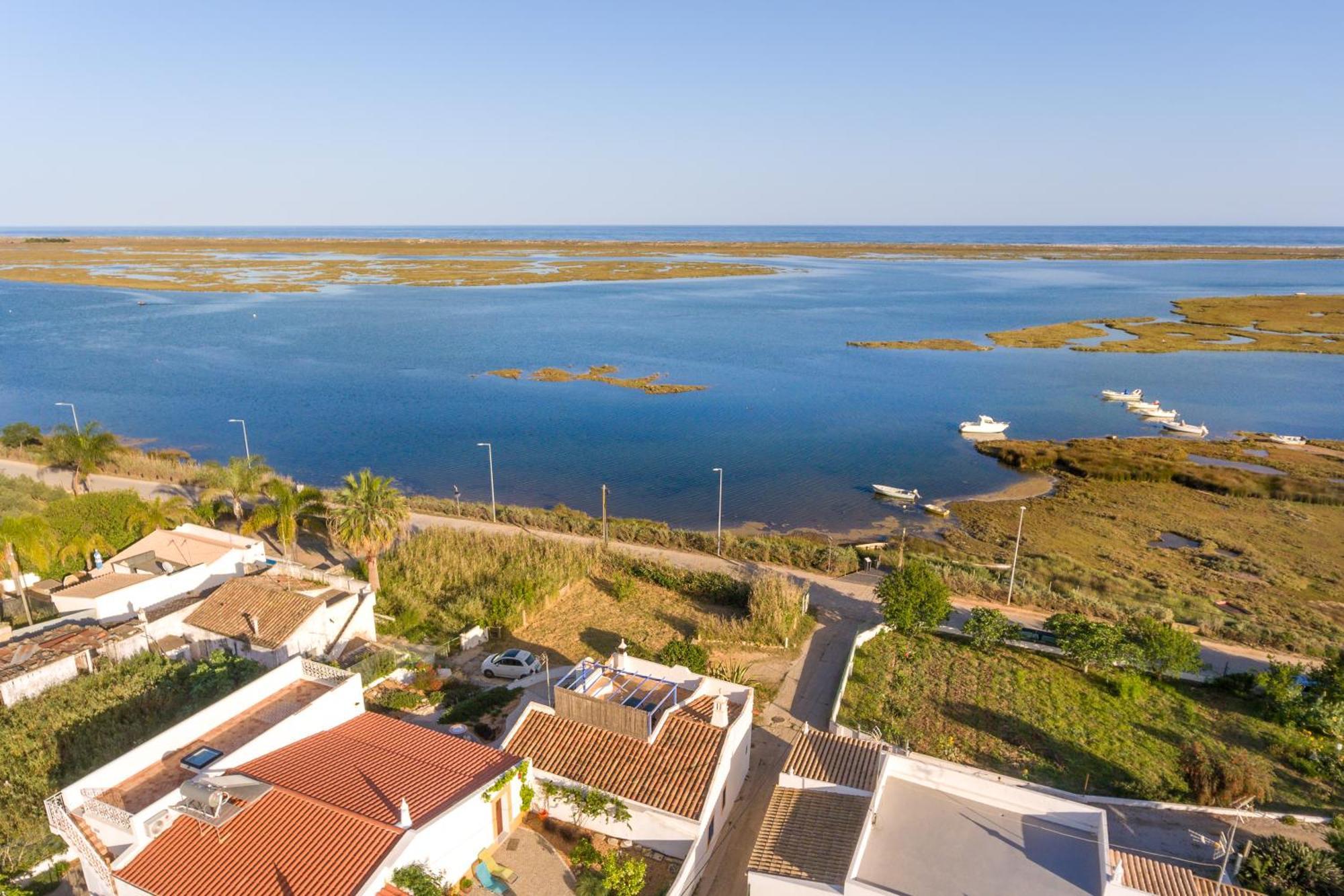 Luazinha - Lovingly Renovated Fisherman'S Cottage Tavira Exterior foto
