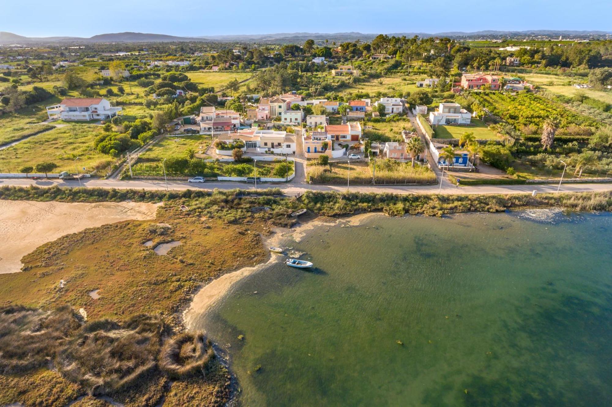 Luazinha - Lovingly Renovated Fisherman'S Cottage Tavira Exterior foto
