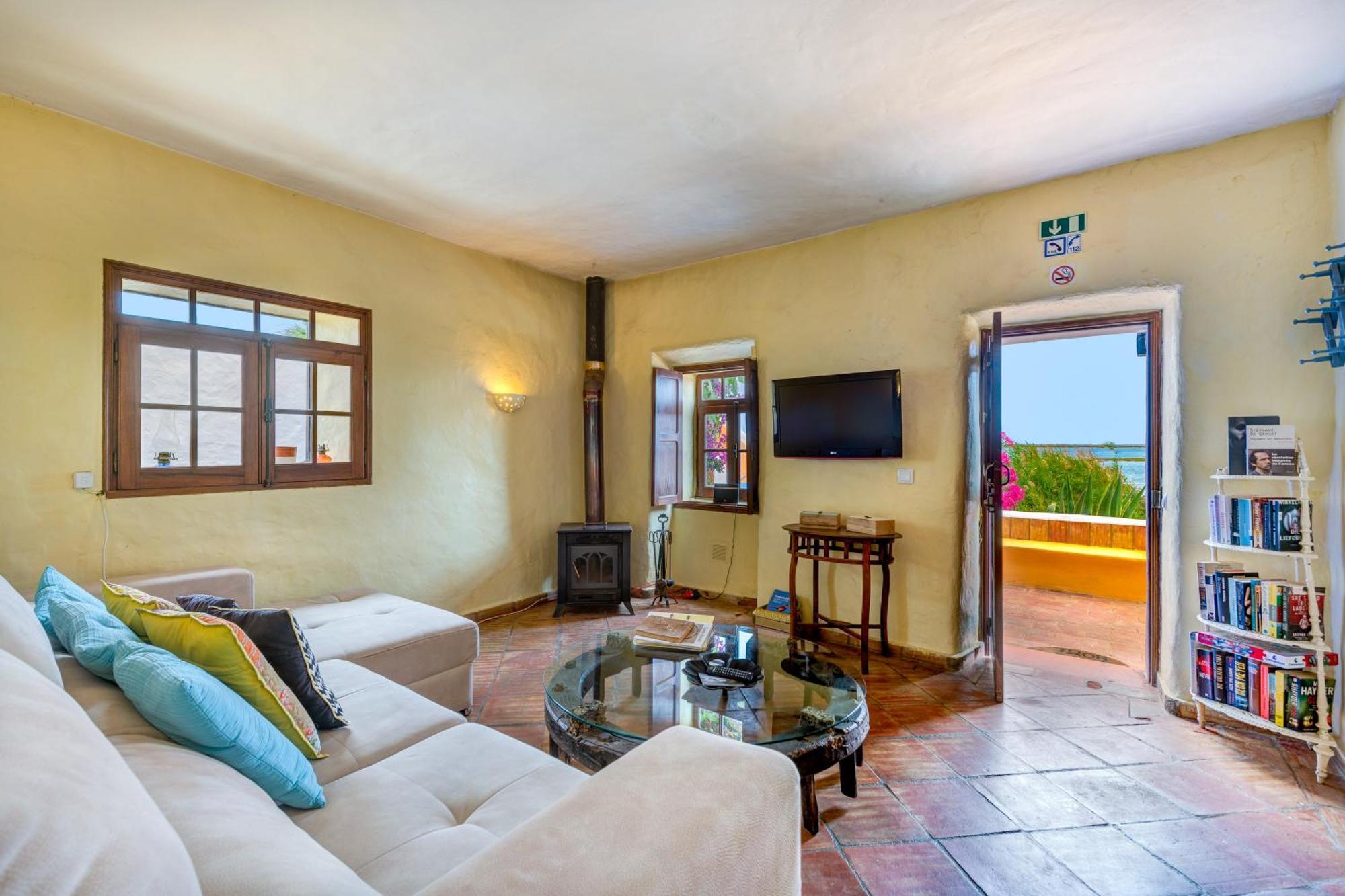Luazinha - Lovingly Renovated Fisherman'S Cottage Tavira Exterior foto