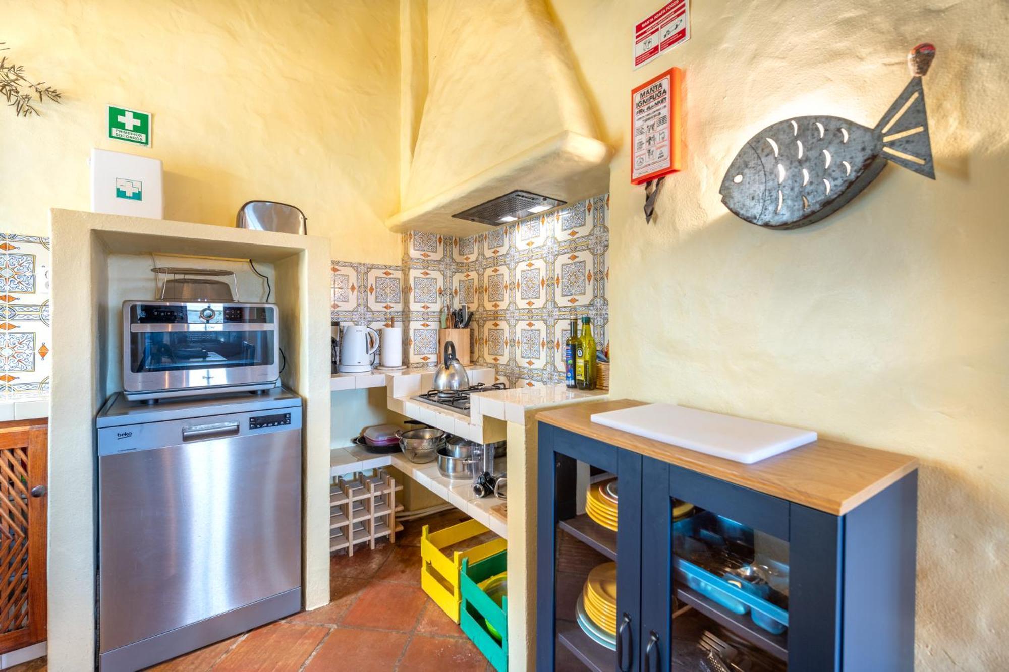 Luazinha - Lovingly Renovated Fisherman'S Cottage Tavira Exterior foto