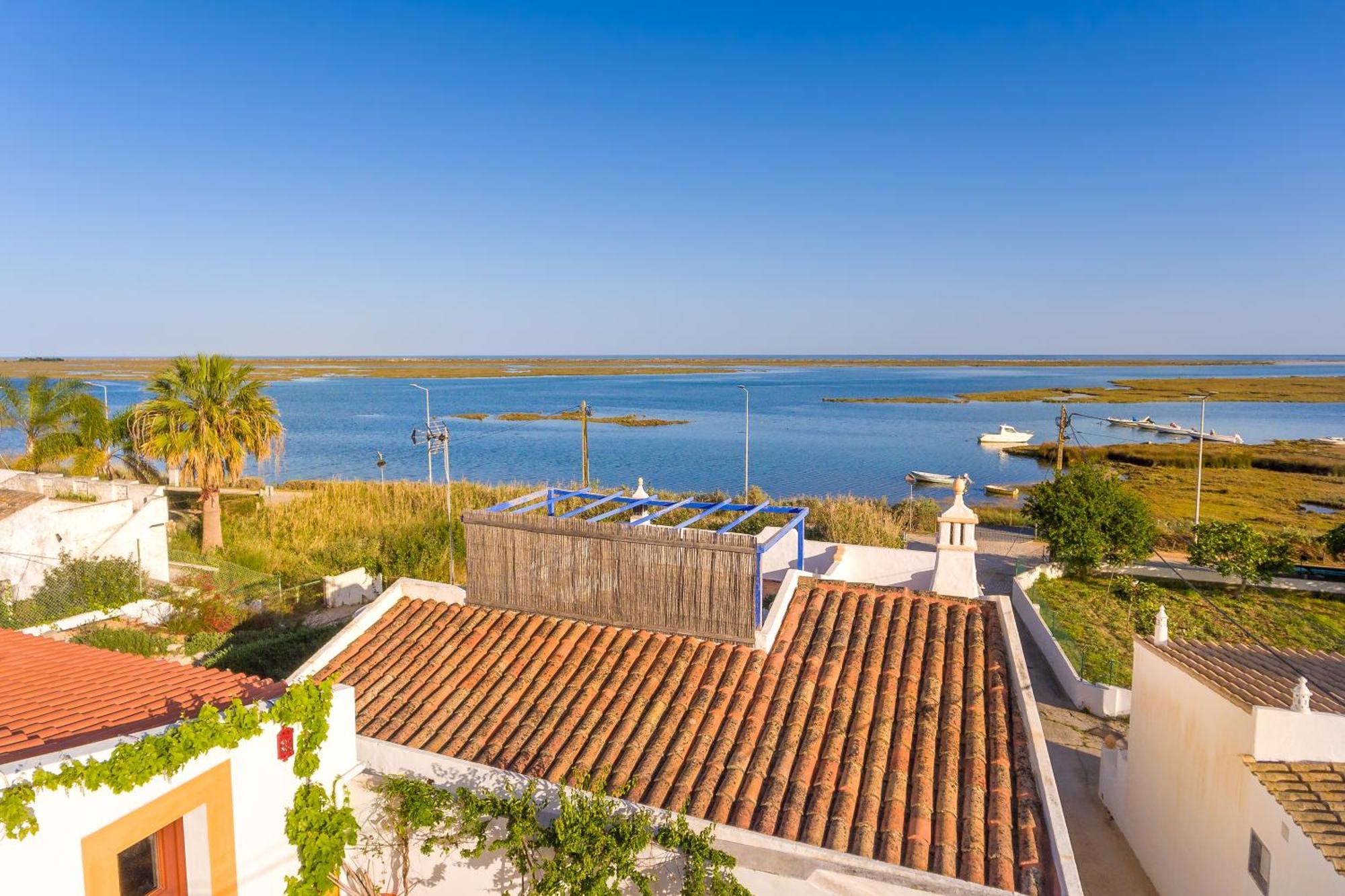 Luazinha - Lovingly Renovated Fisherman'S Cottage Tavira Exterior foto